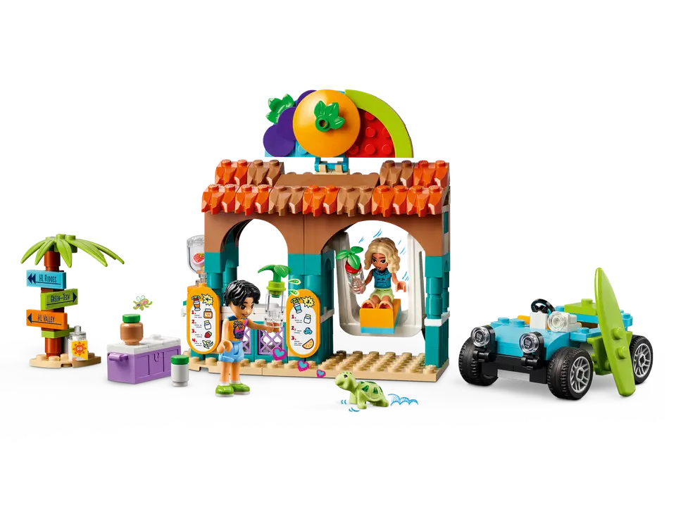 LEGO® Friends Beach Smoothie Stand