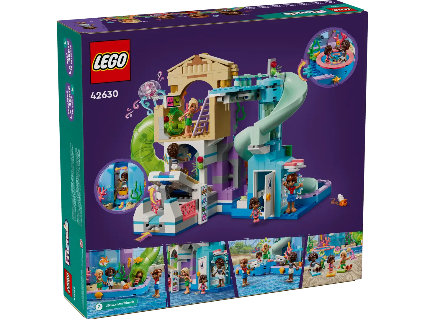 LEGO® Friends Heartlake City Water Park