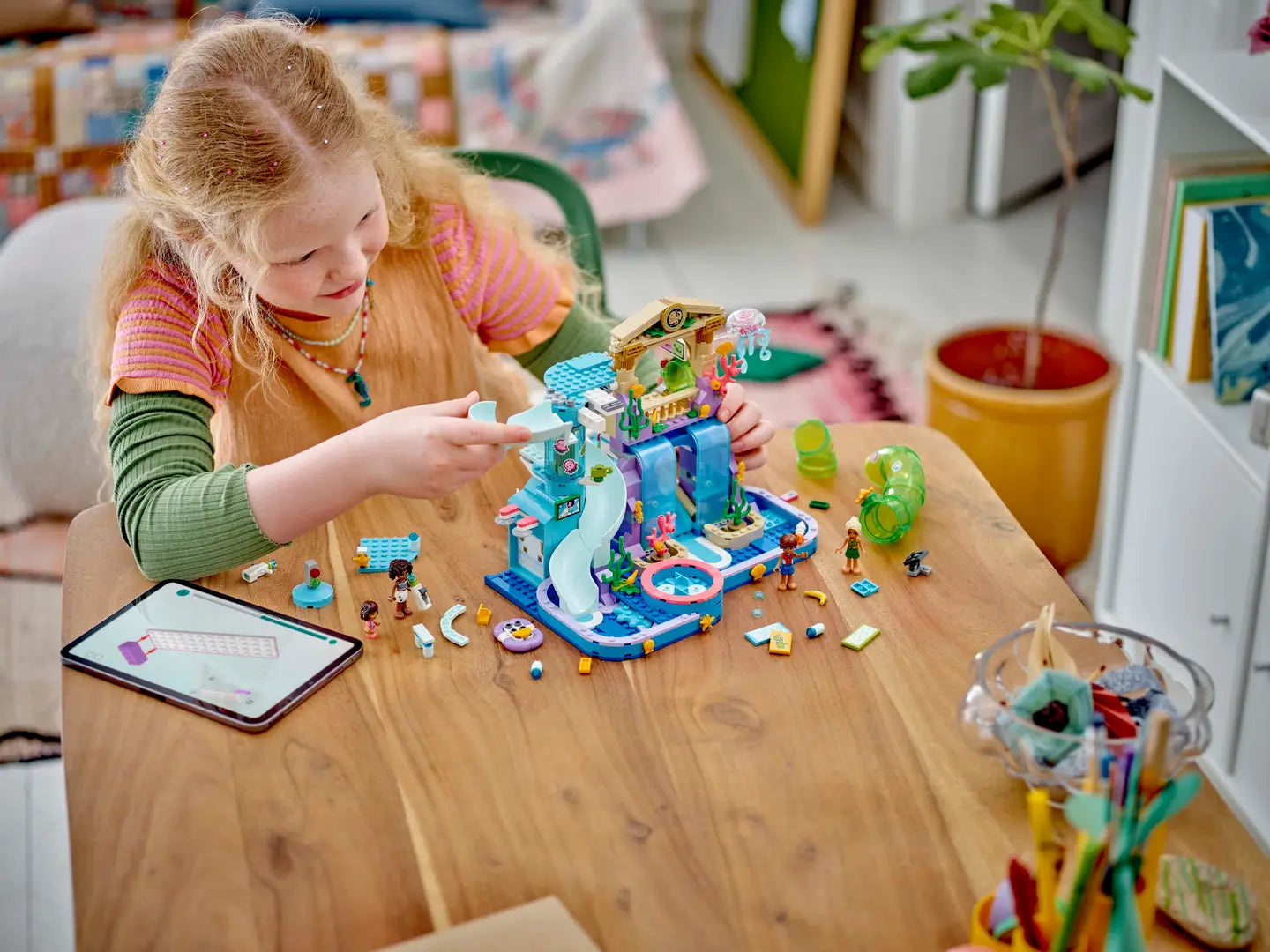 LEGO® Friends Heartlake City Water Park