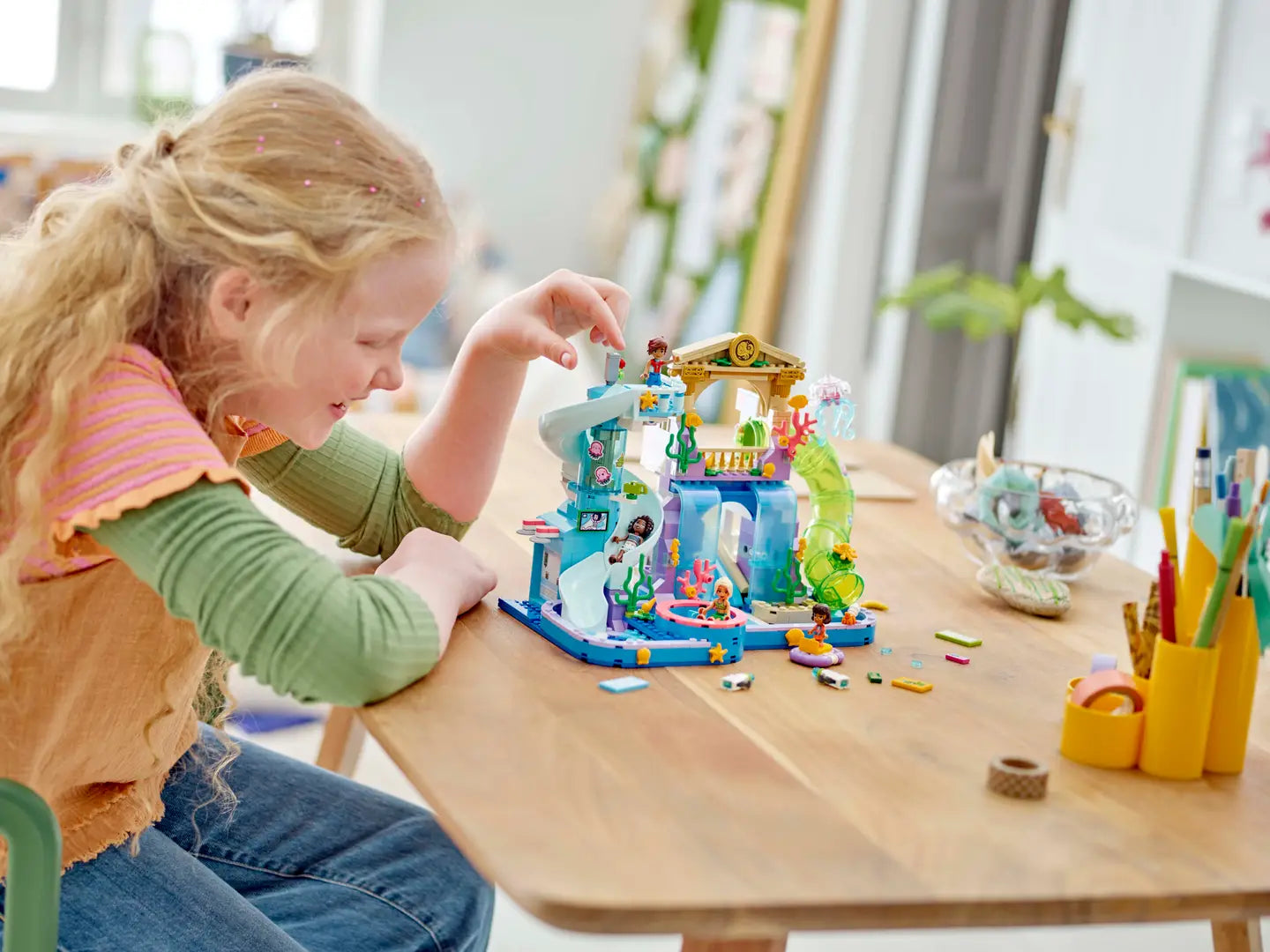 LEGO® Friends Heartlake City Water Park