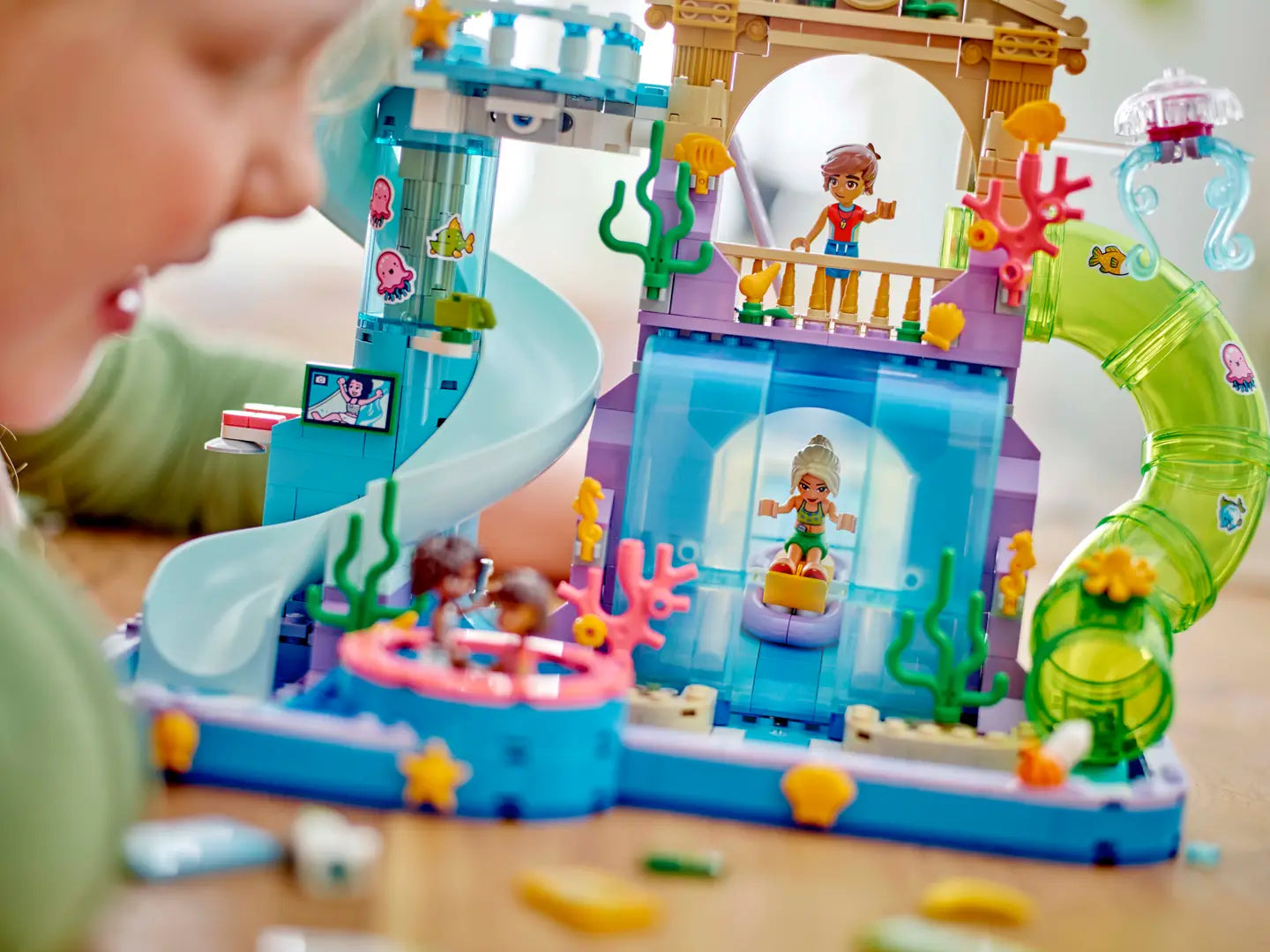 LEGO® Friends Heartlake City Water Park