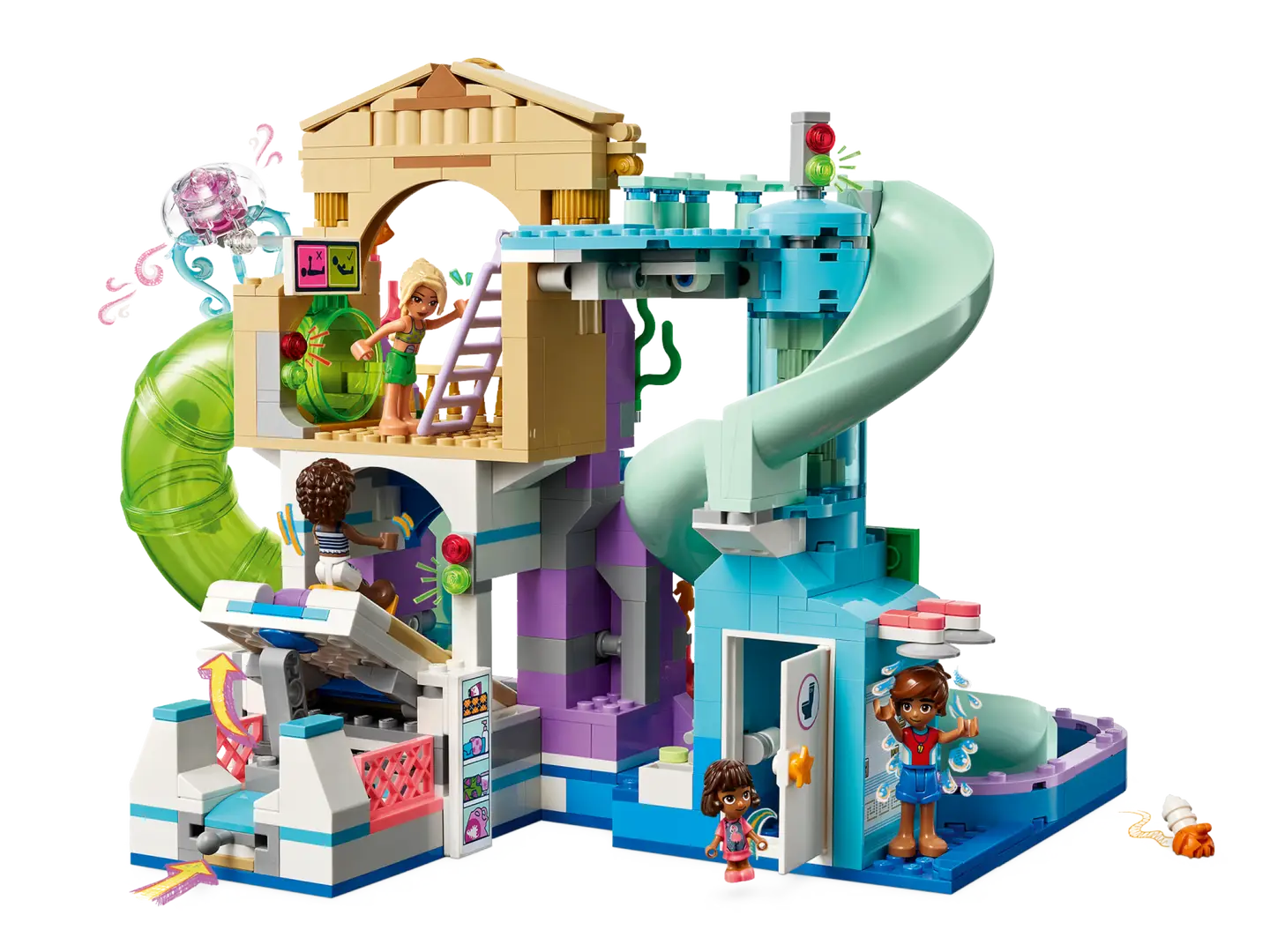 LEGO® Friends Heartlake City Water Park