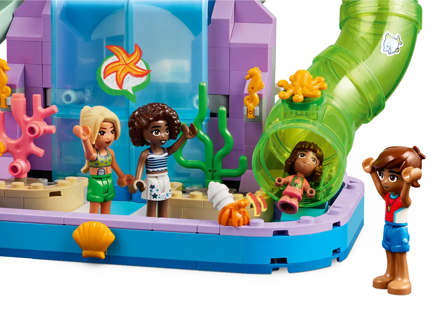 LEGO® Friends Heartlake City Water Park