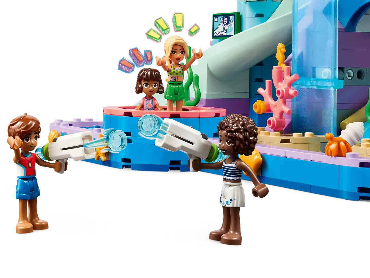 LEGO® Friends Heartlake City Water Park