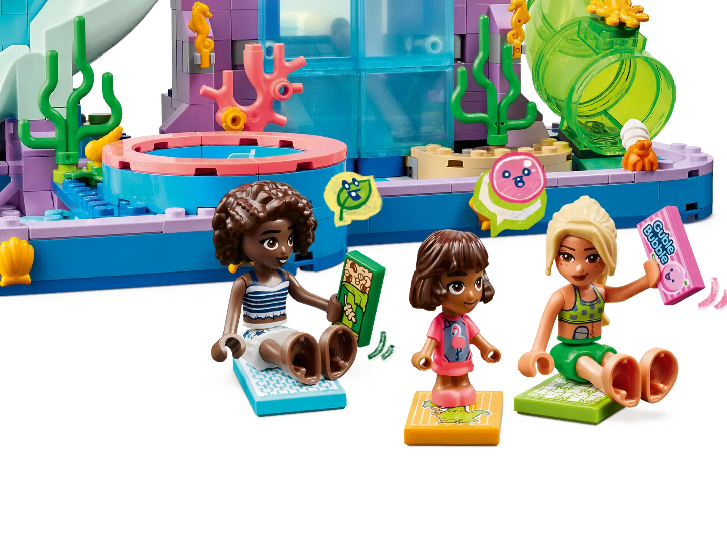 LEGO® Friends Heartlake City Water Park