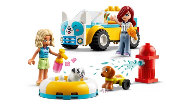 LEGO® Friends Dog-Grooming Car