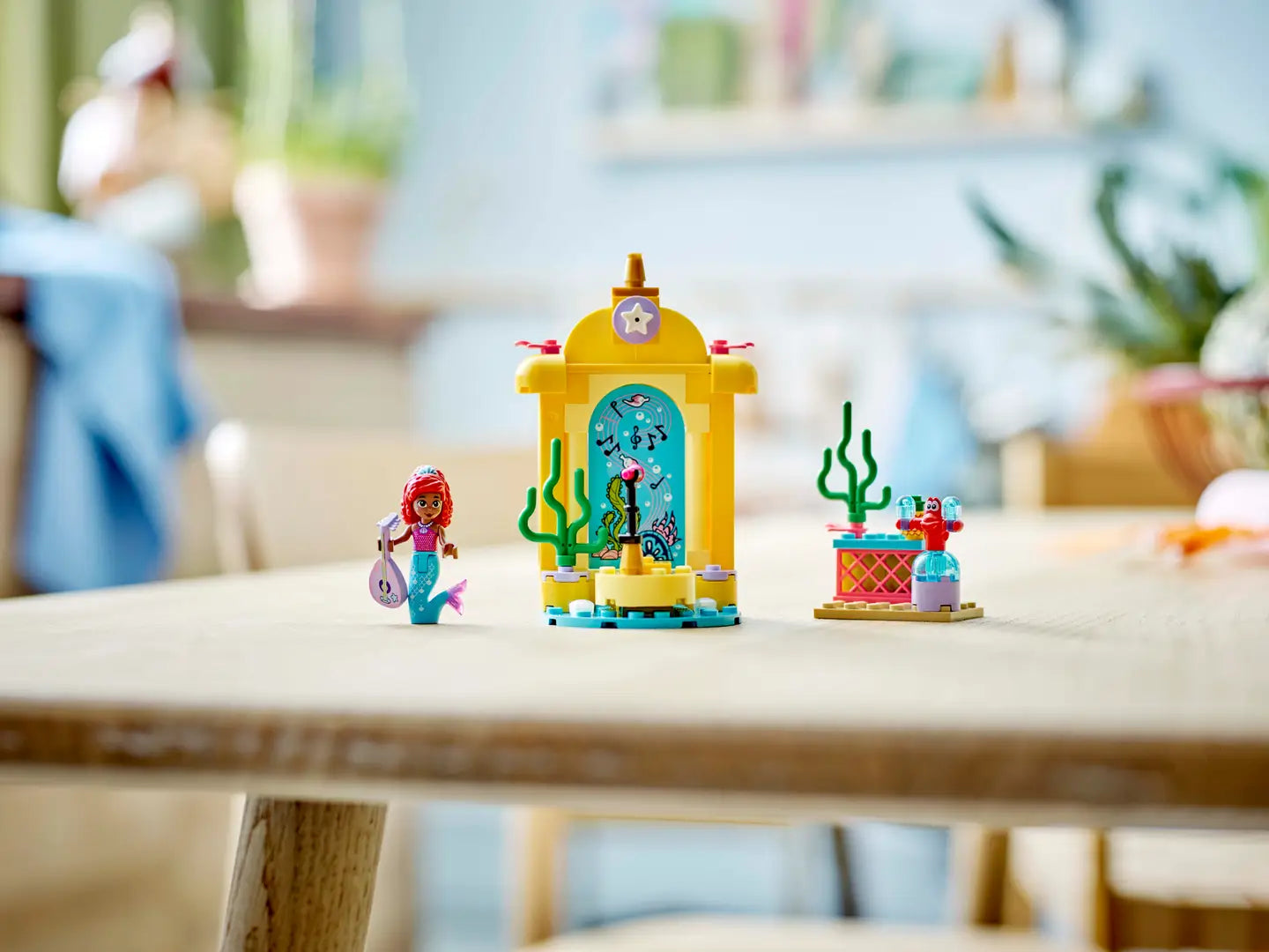 LEGO® ǀ Disney Princess Ariel’s Music Stage Playset