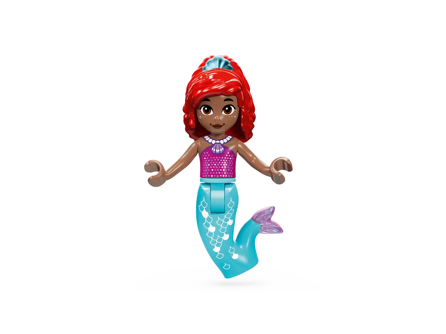 LEGO® ǀ Disney Princess Ariel’s Music Stage Playset