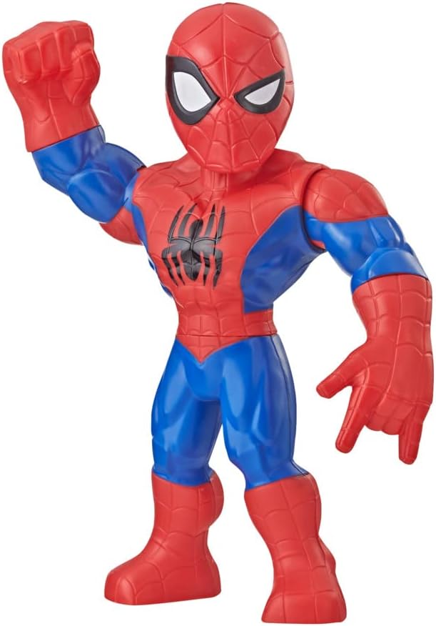 Marvel Super Hero Adventures Mega Mighties Spider-Man .