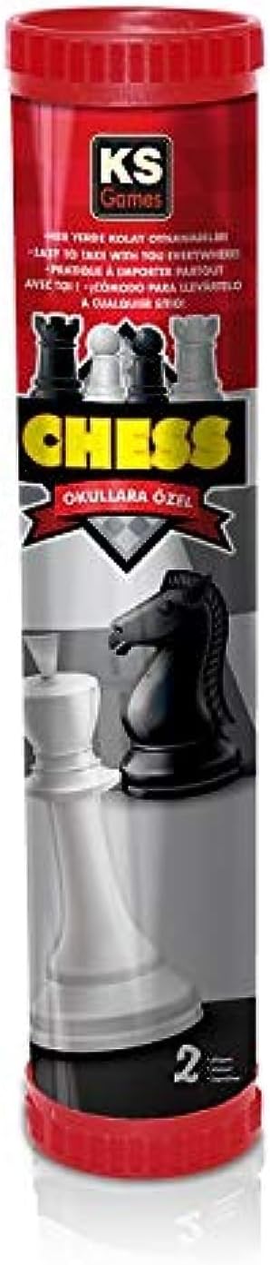 Portable Chess Set