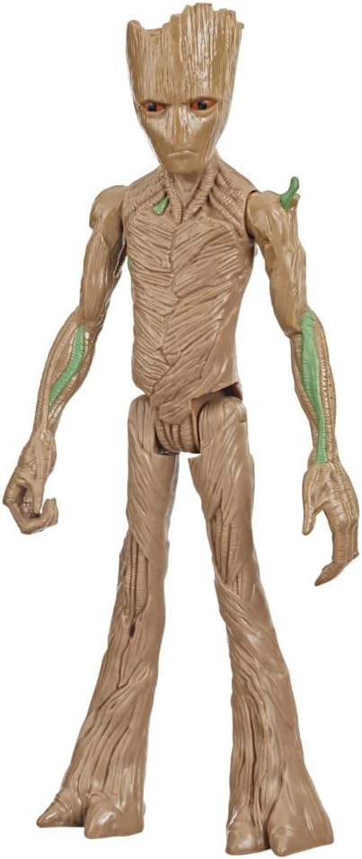 Marvel Avengers Endgame Titan Hero Series Groot 12-Inch Action Figure