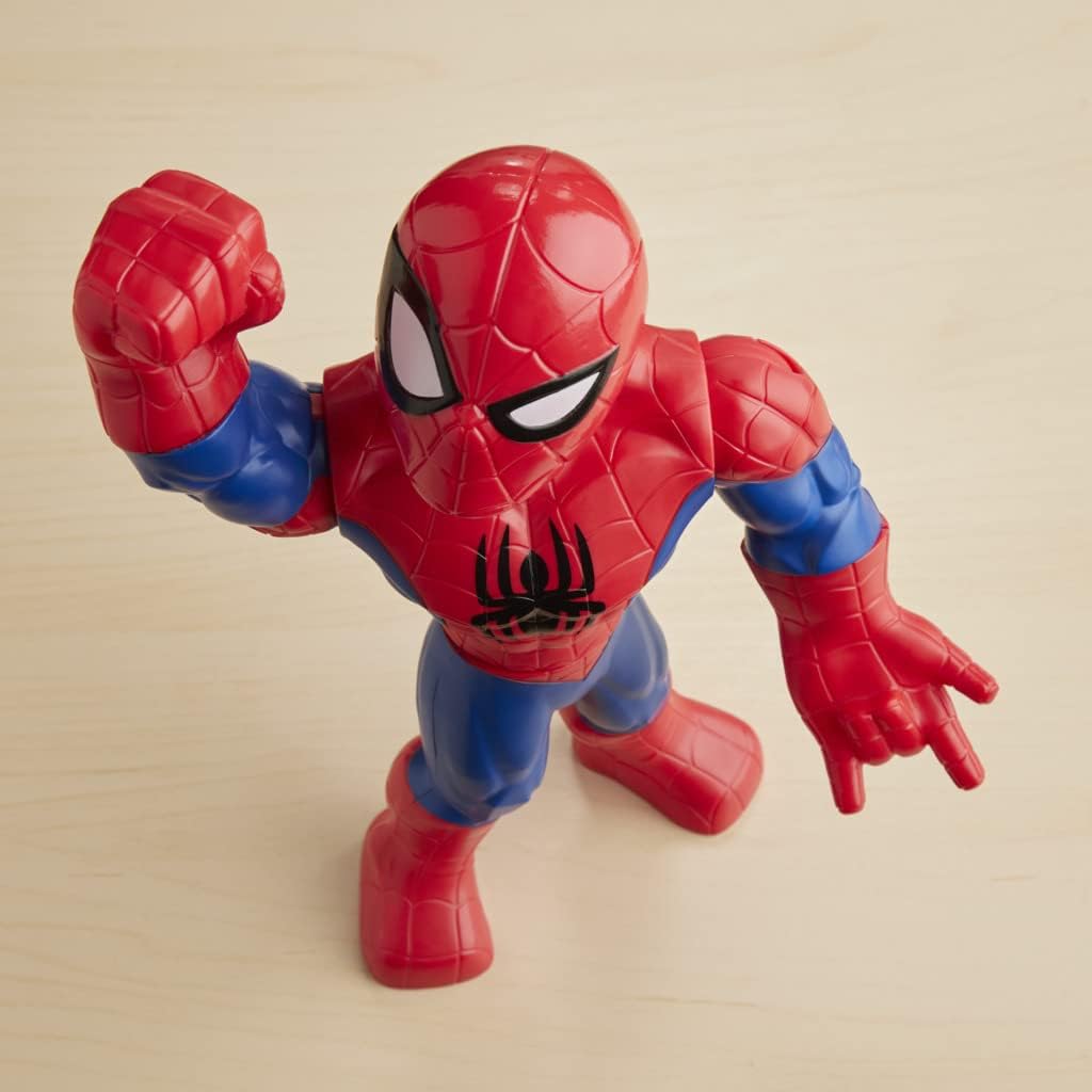 Marvel Super Hero Adventures Mega Mighties Spider-Man .