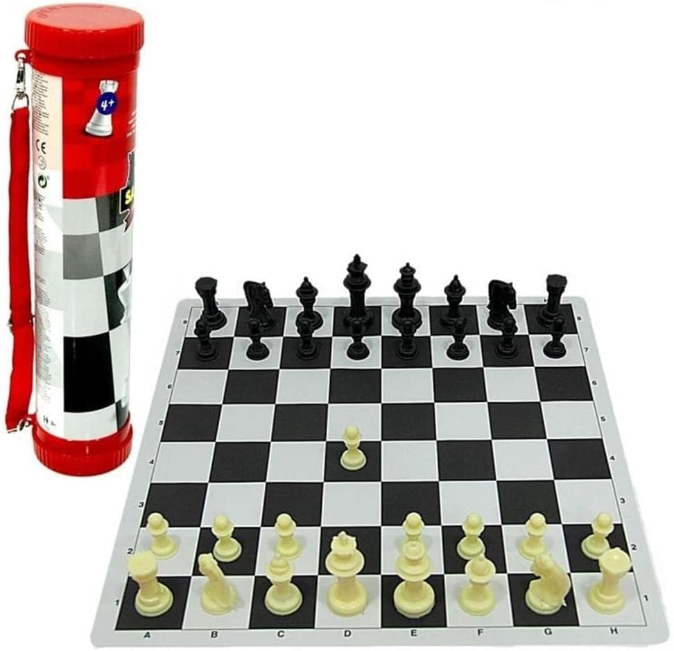Portable Chess Set