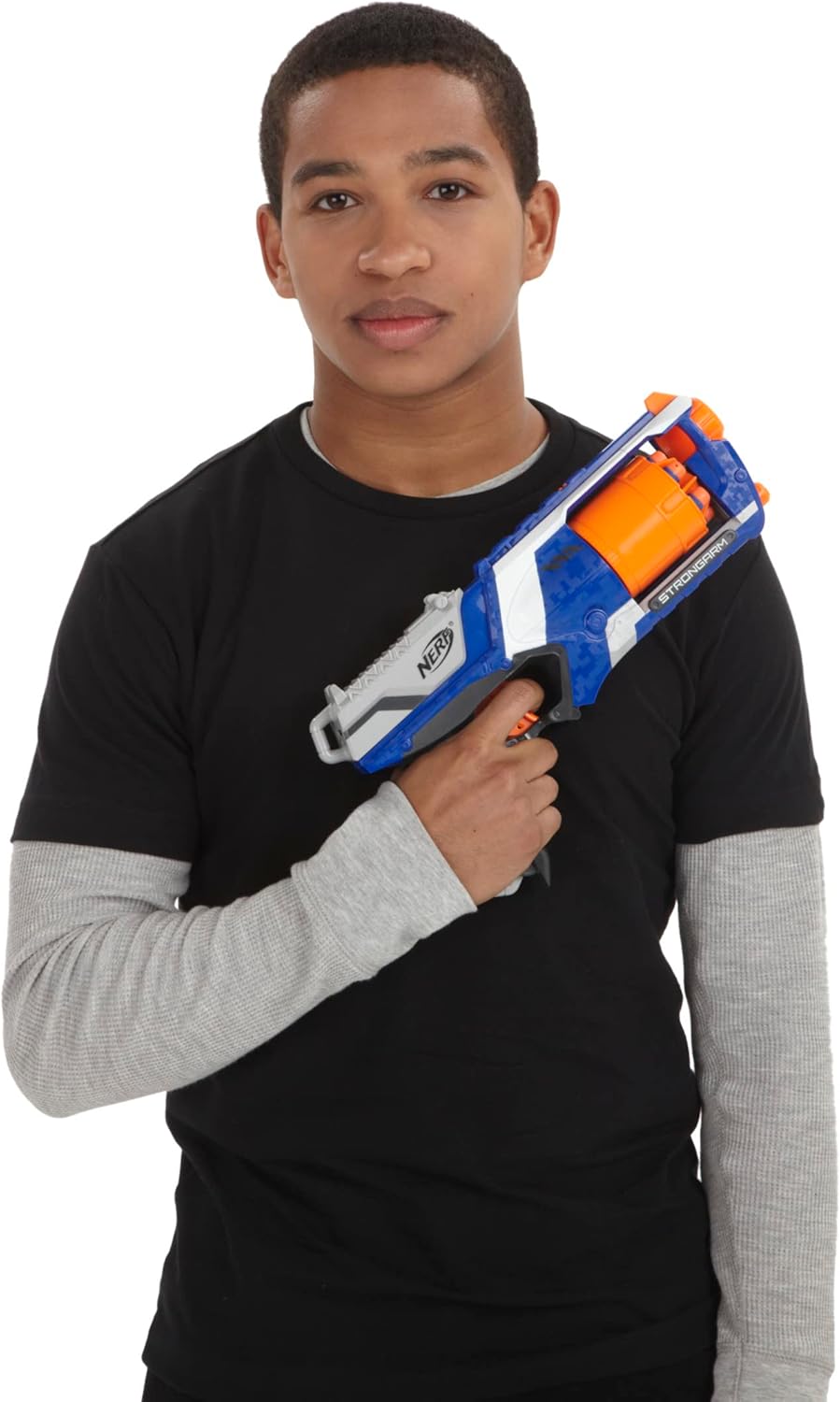 Nerf N-Strike Elite Strongarm Blaster 2-Pack