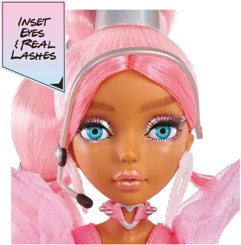 Mermaze Mermaidz “Harmonique” Color‑Change Doll