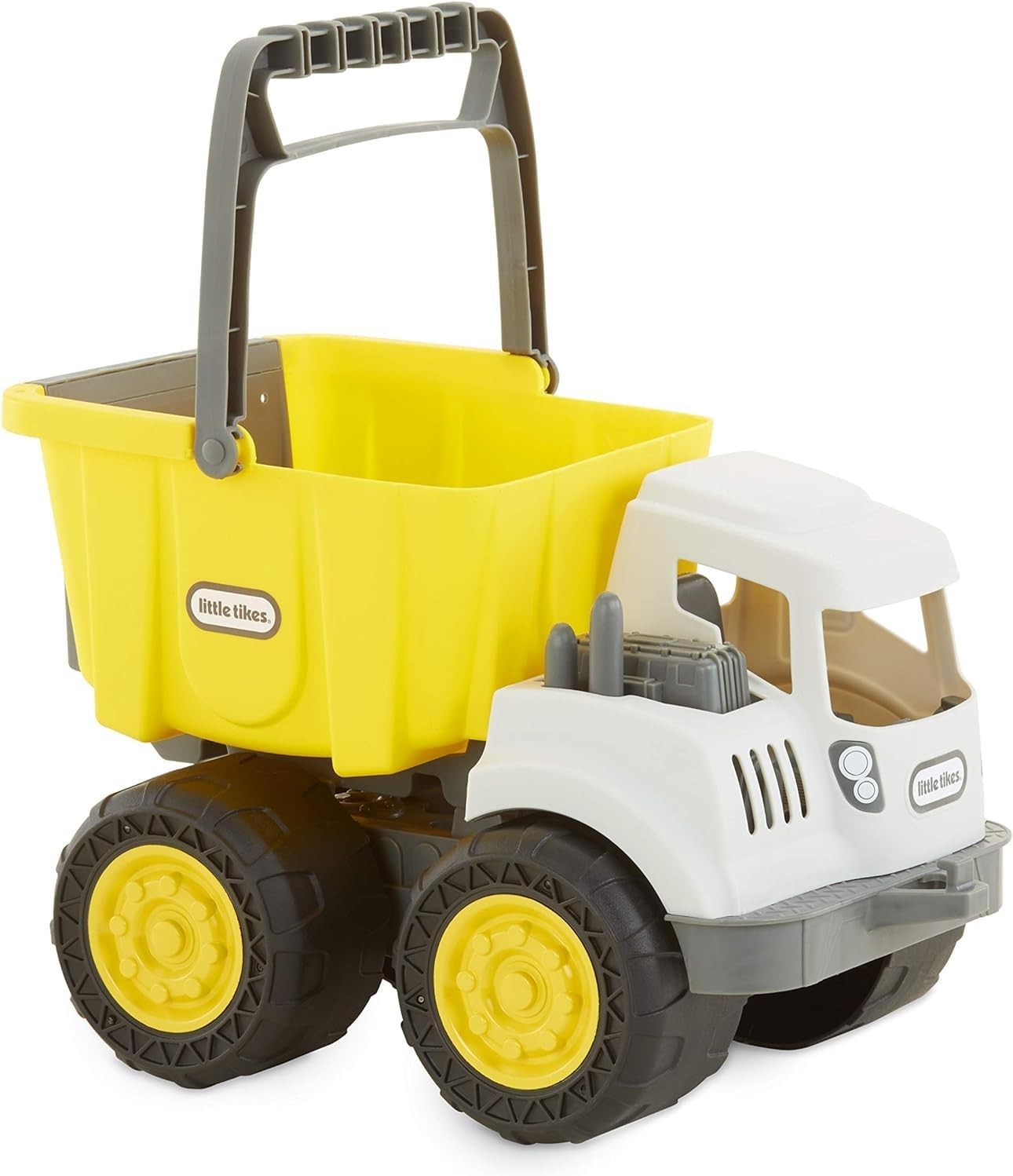 Little Tikes Dirt Diggers Hauler 2‑in‑1 Dump Truck Toy