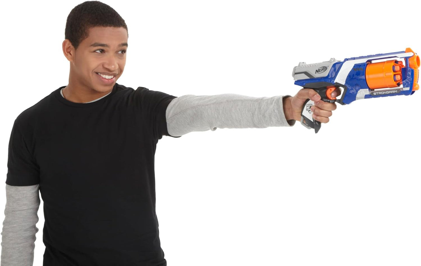 Nerf N-Strike Elite Strongarm Blaster 2-Pack