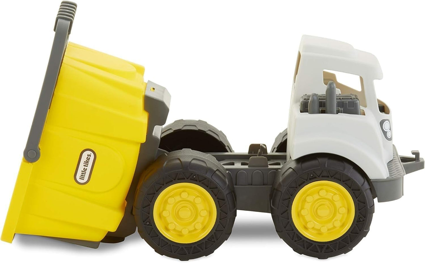 Little Tikes Dirt Diggers Hauler 2‑in‑1 Dump Truck Toy
