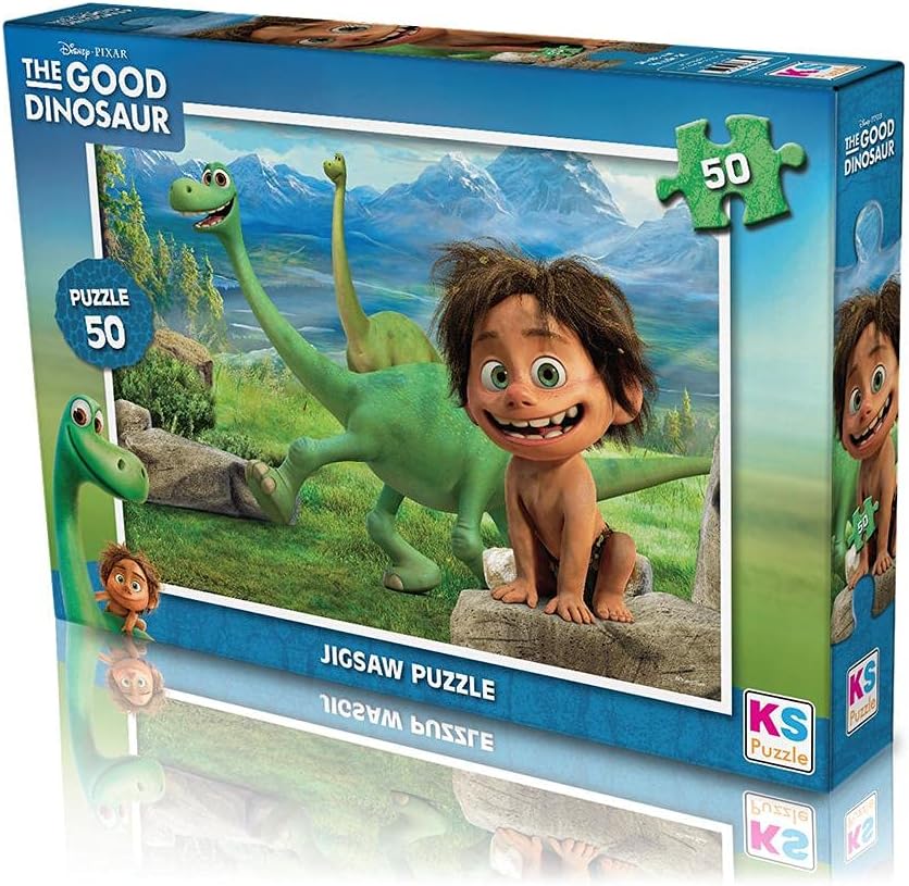 Good Dinosaur 50-Piece Baby Puzzle