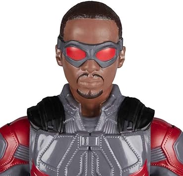 Marvel’s Falcon Titan Hero Series Action Figure – Avengers Infinity War – 12-Inch