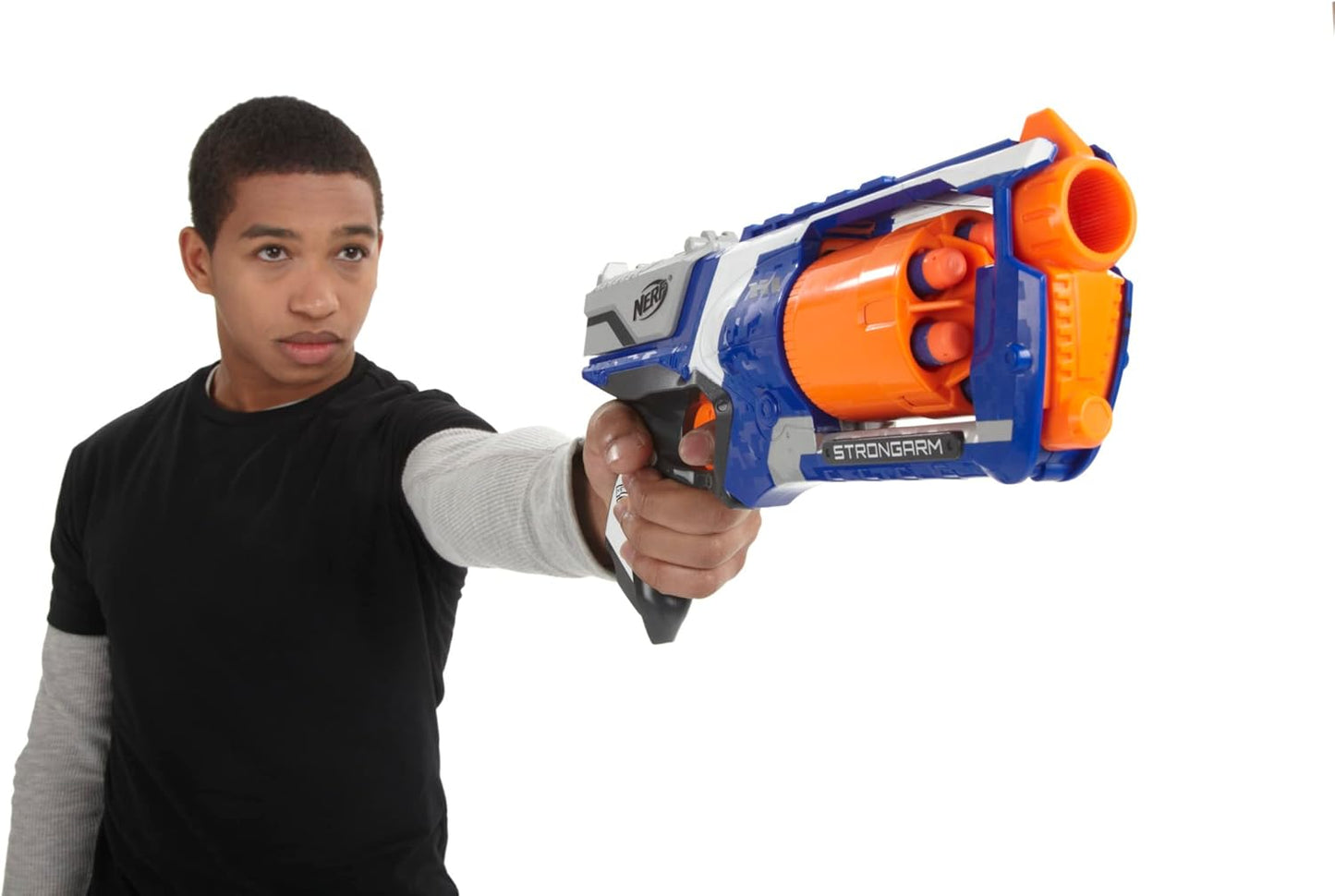 Nerf N-Strike Elite Strongarm Blaster 2-Pack