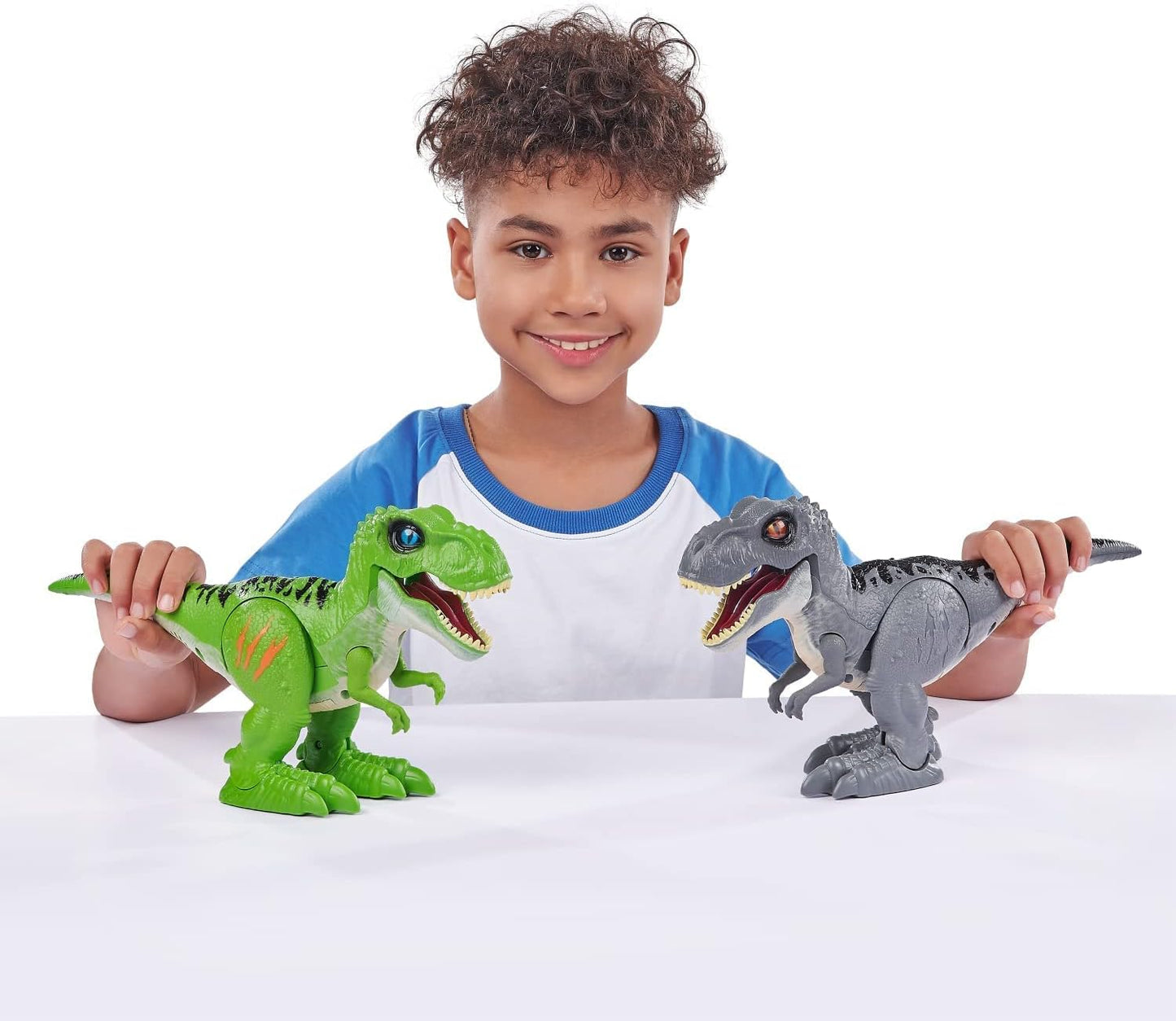 Robo Alive “Attacking T‑Rex” – Real‑Life Robotic Dinosaur by ZURU