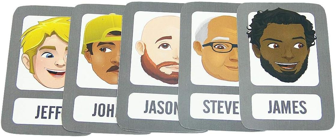 Let Me Guess Classic Guessing Game by KS Games