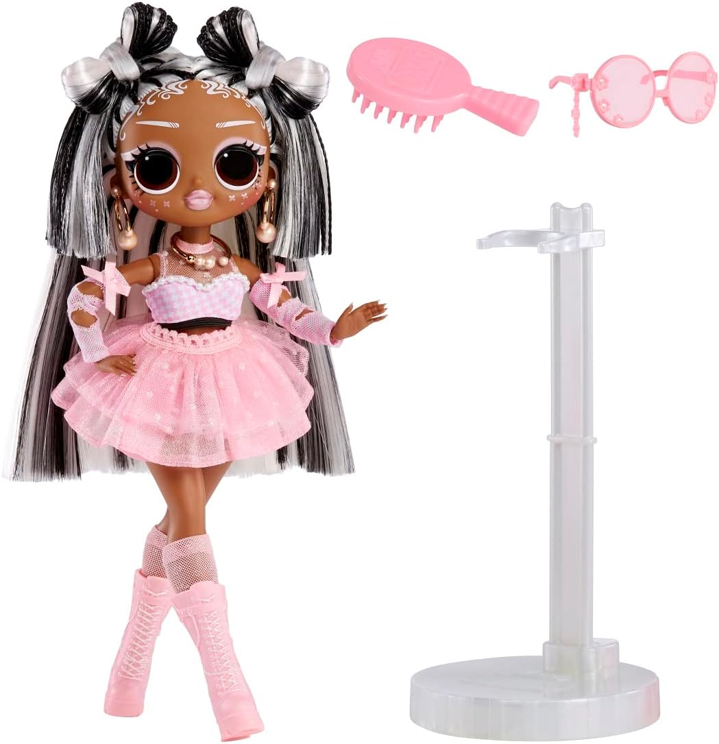 LOL Surprise OMG Sunshine Makeover Switches Doll