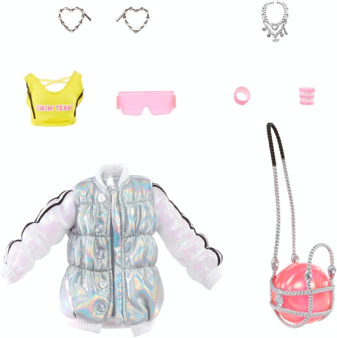 Mermaze Mermaidz “Jordie” Color‑Change Mermaid Doll