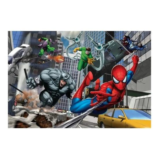 Spider-Man 100-Piece Puzzle - KS Games