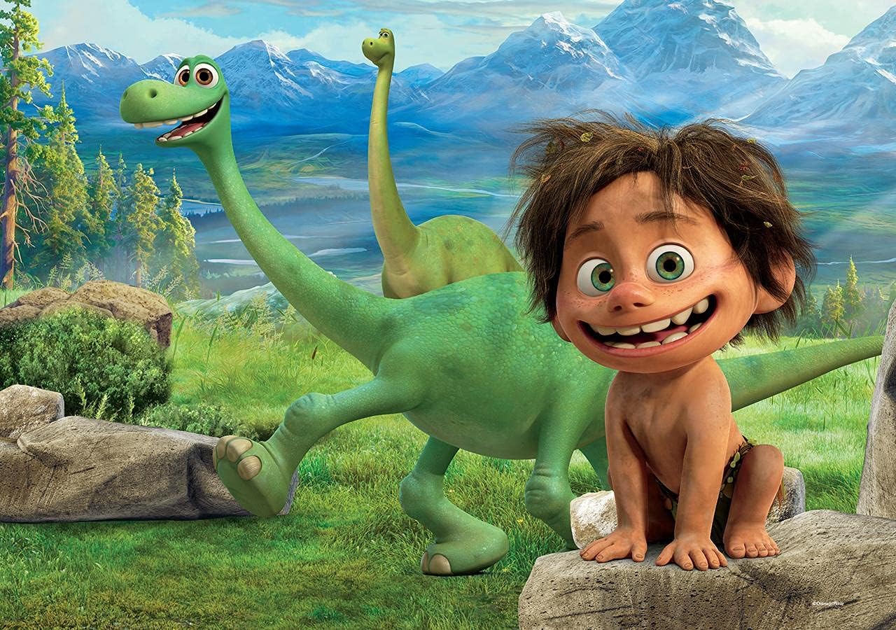 Good Dinosaur 50-Piece Baby Puzzle