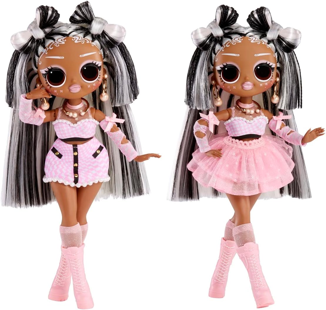 LOL Surprise OMG Sunshine Makeover Switches Doll