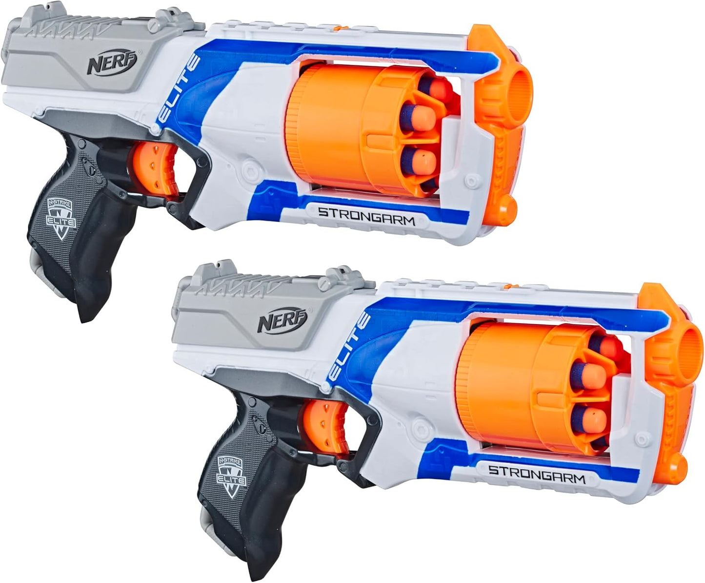 Nerf N-Strike Elite Strongarm Blaster 2-Pack