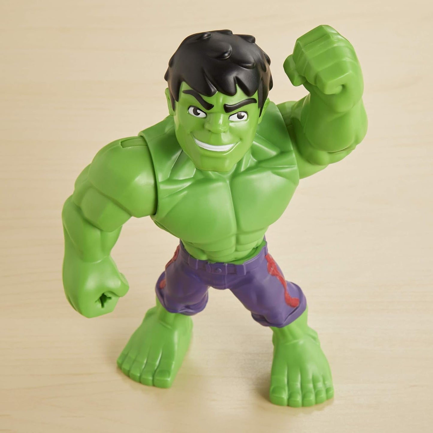 Marvel Super Hero Adventures Mega Mighties Spider-Man