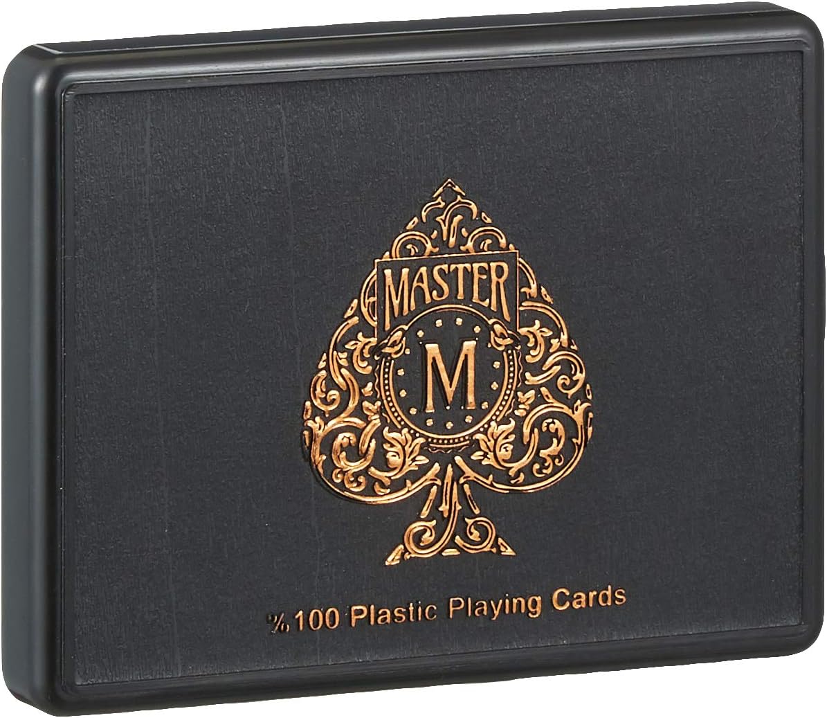 Master 100% Plastic Playing Cards