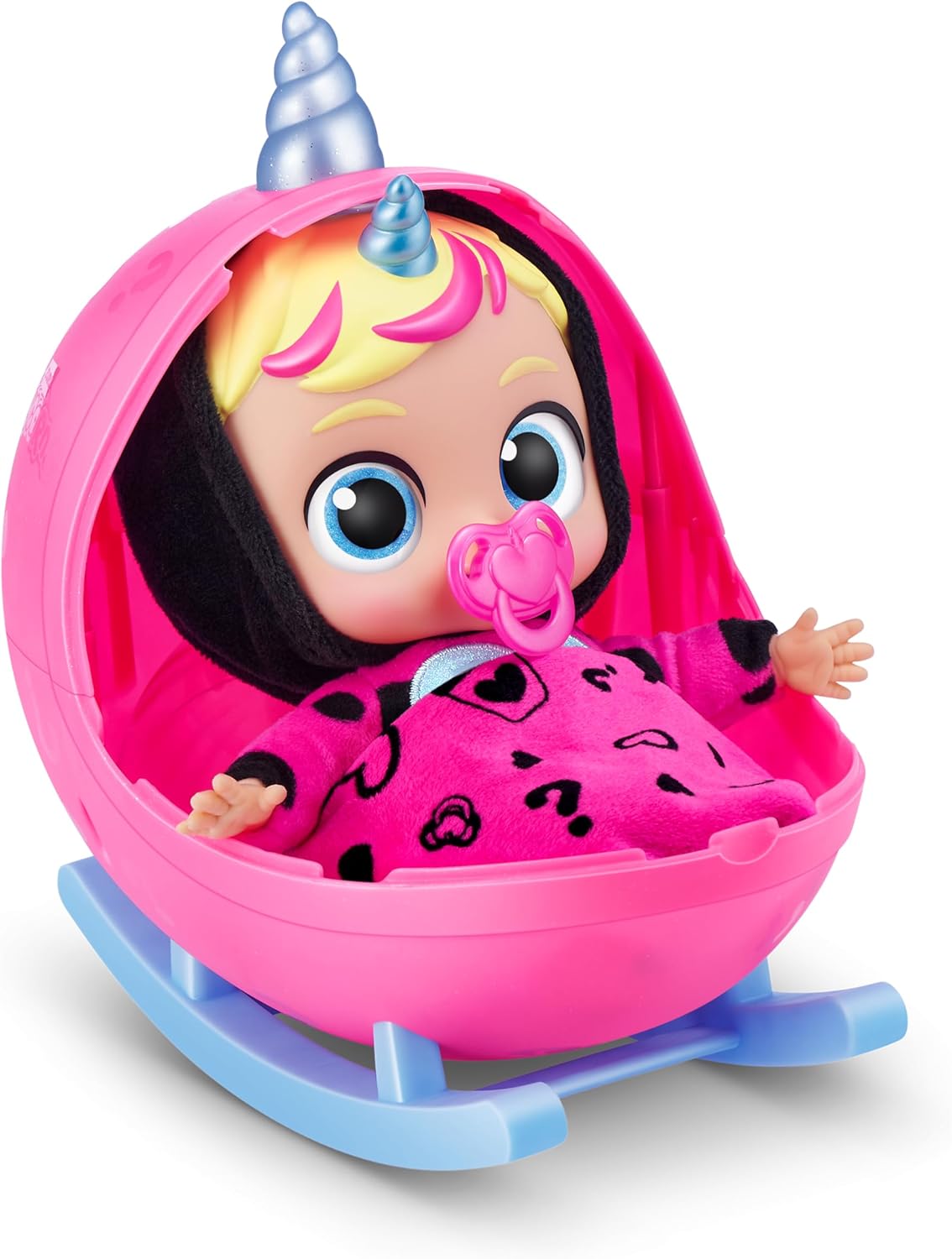 Zuru Babycorns Surprise – Large Babycorn Doll with 15+ Surprises