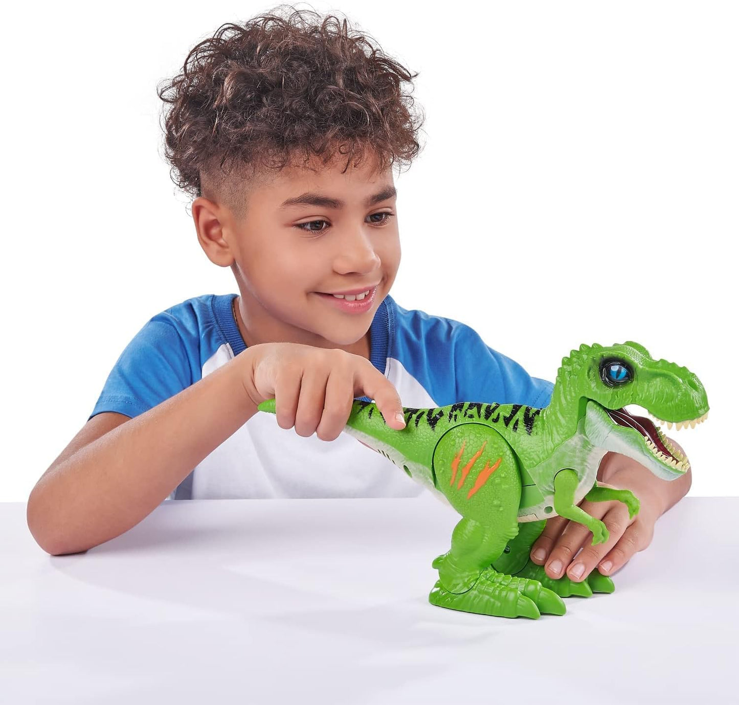 Robo Alive “Attacking T‑Rex” – Real‑Life Robotic Dinosaur by ZURU