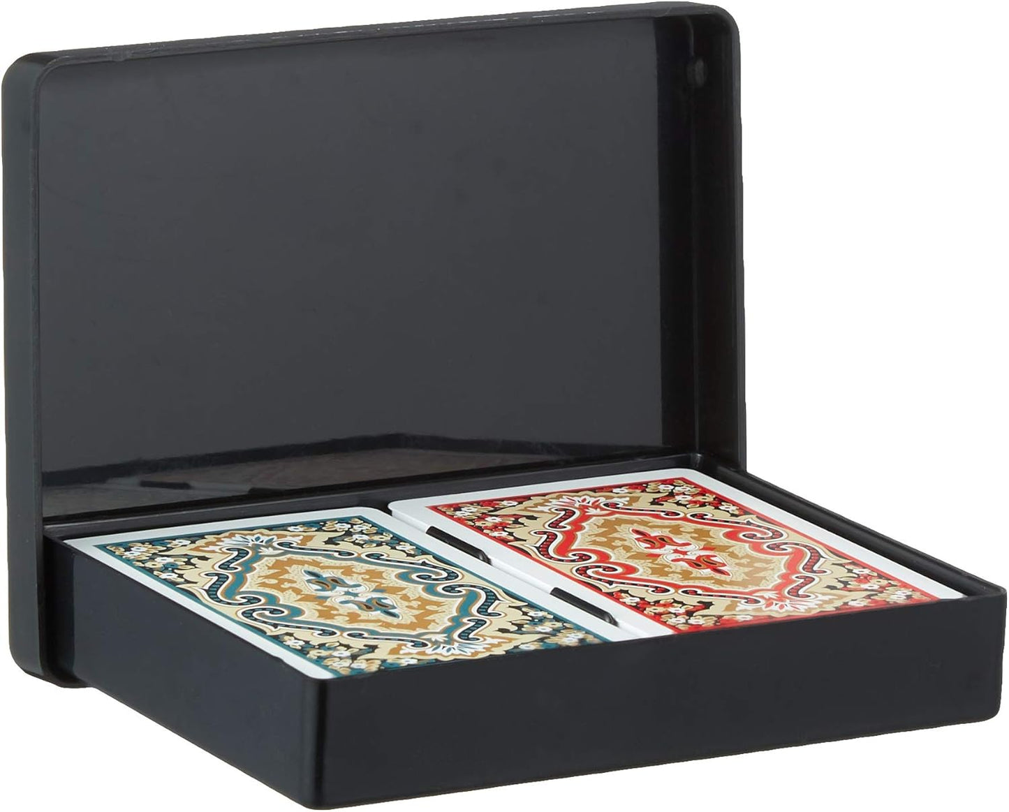Master 100% Plastic Playing Cards