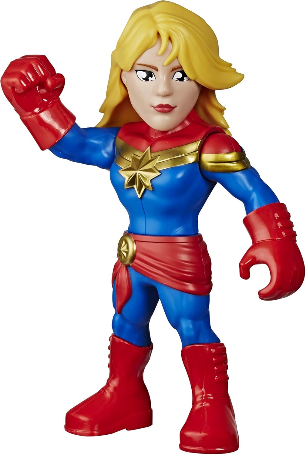 Marvel Mega Mighties Captain Marvel