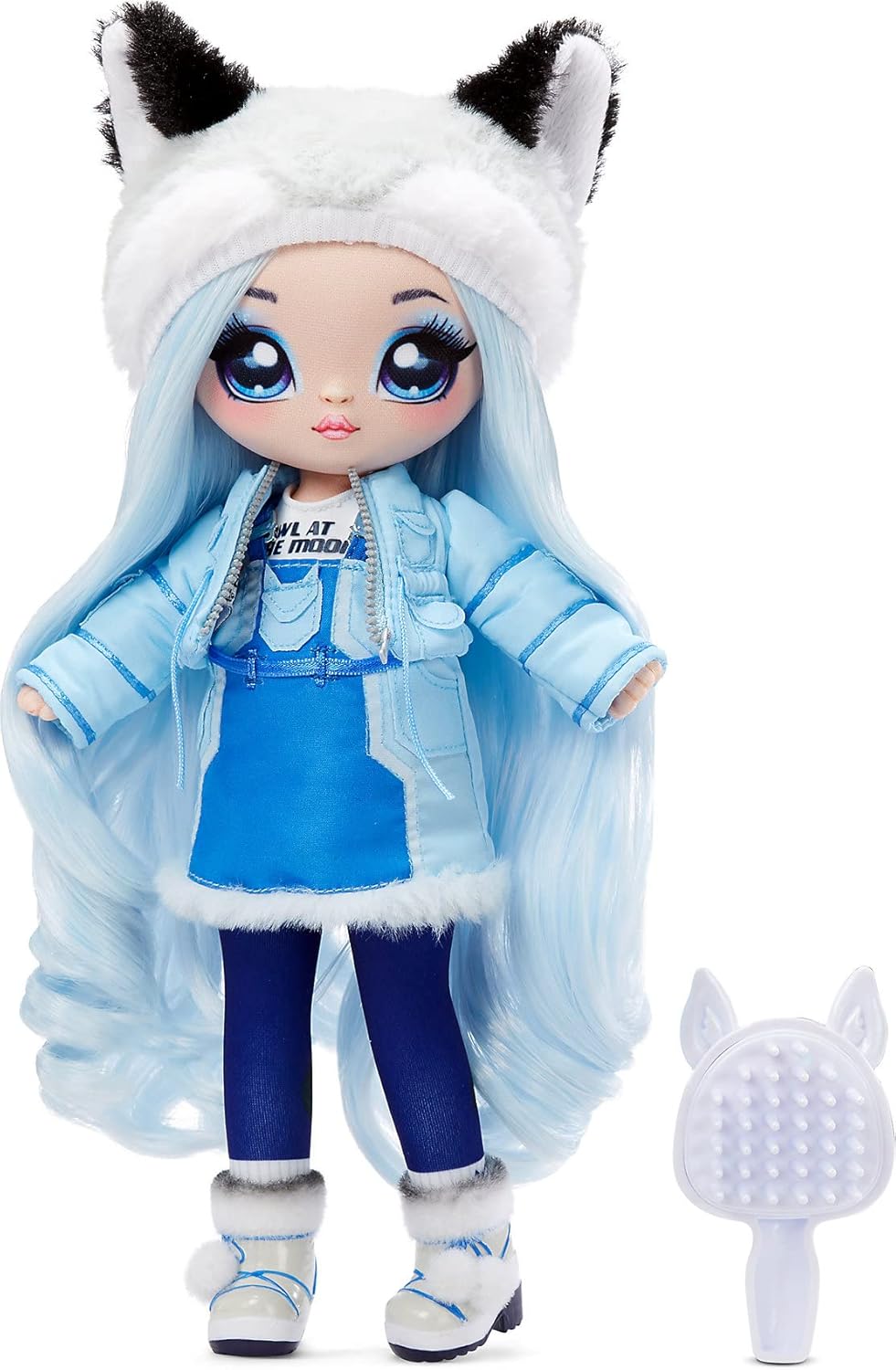 Alaska Frost Na Na Na Surprise Teens 11″ Soft Posable Fashion Doll