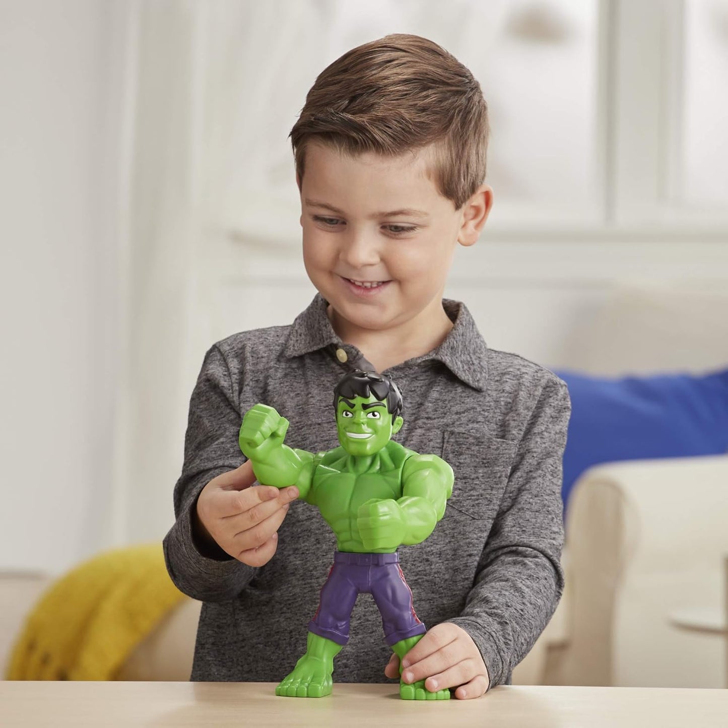 Marvel Super Hero Adventures Mega Mighties Spider-Man