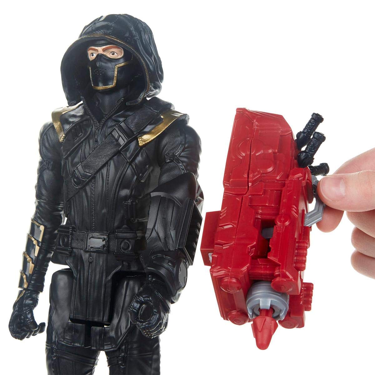 Marvel Avengers Titan Hero Series 4-Pack