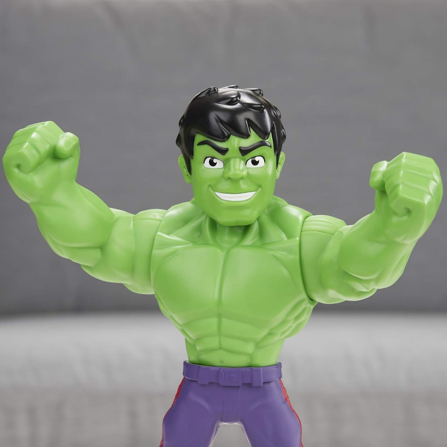 Marvel Super Hero Adventures Mega Mighties Spider-Man