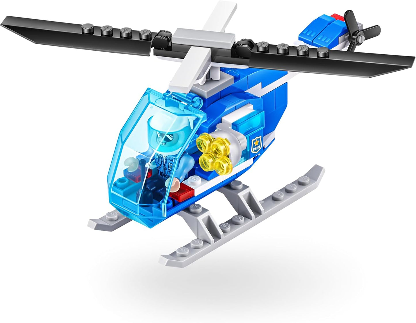 ZURU MAX Airport Playset – 793 Pieces