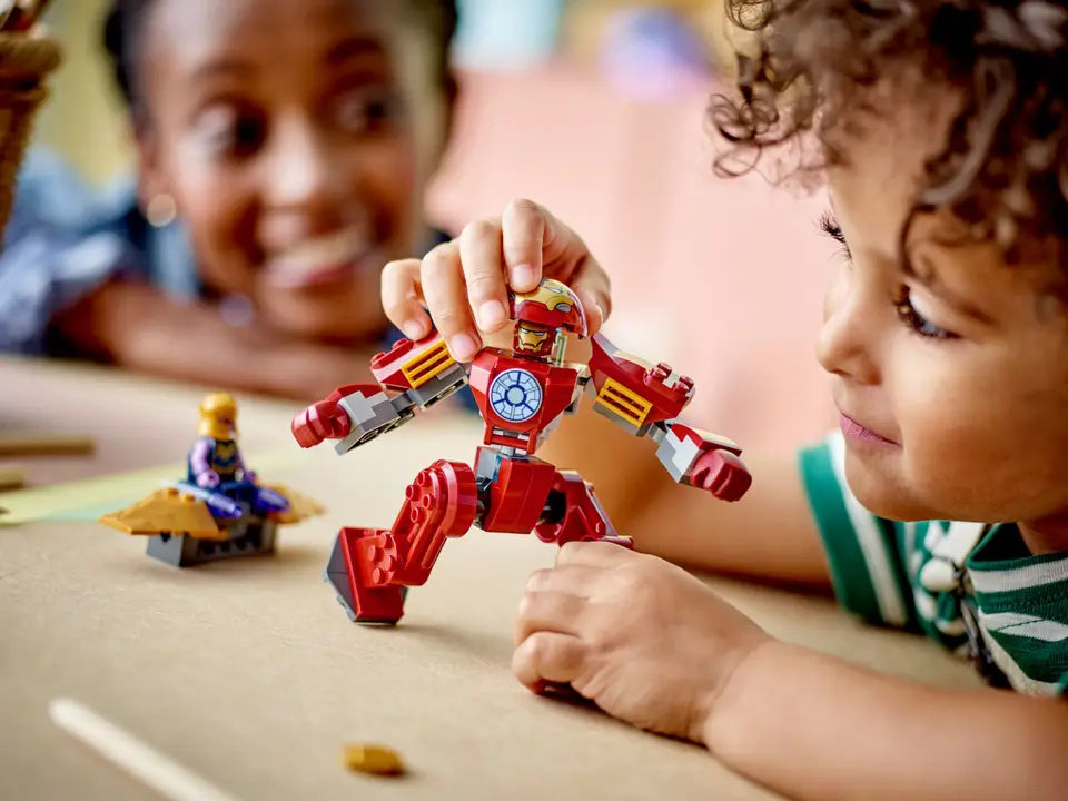 LEGO® Marvel Iron Man Hulkbuster vs. Thanos