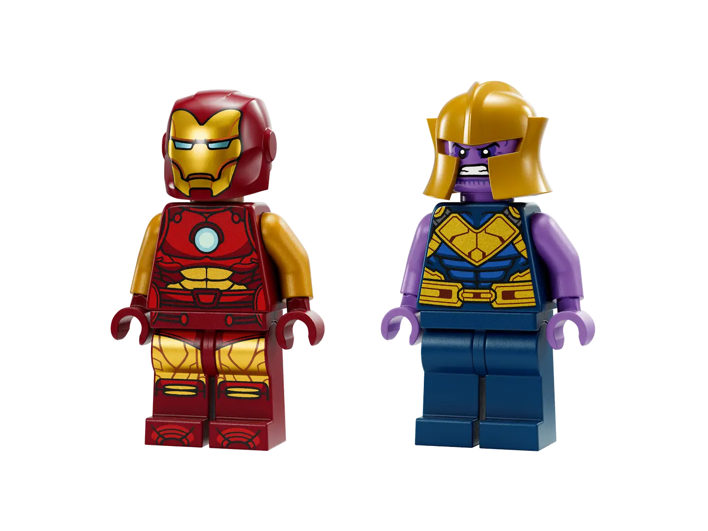 LEGO® Marvel Iron Man Hulkbuster vs. Thanos