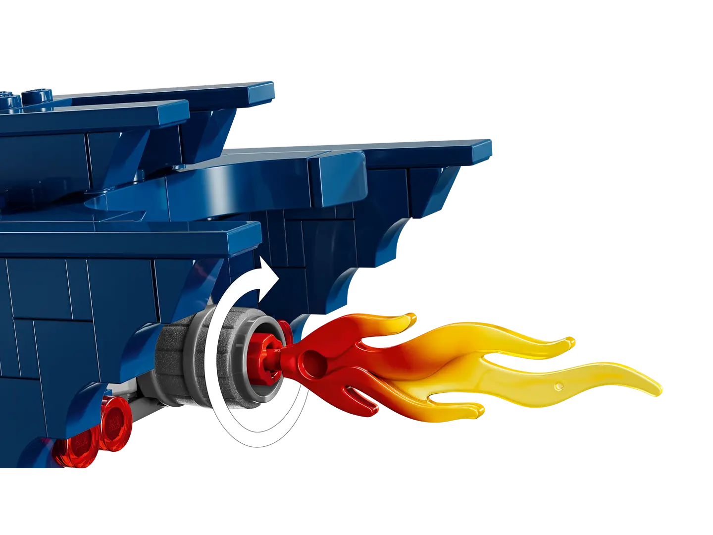 LEGO® DC Batman™: Batman with the Batmobile™ vs. Harley Quinn™ & Mr. Freeze™