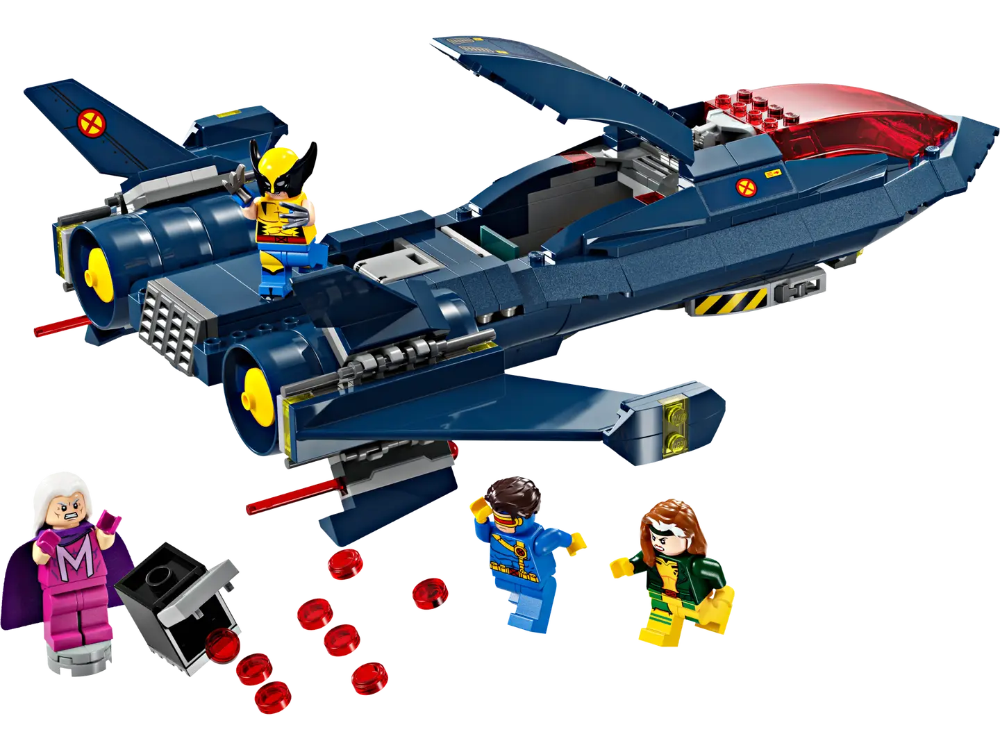 LEGO® Marvel X-Men X-Jet