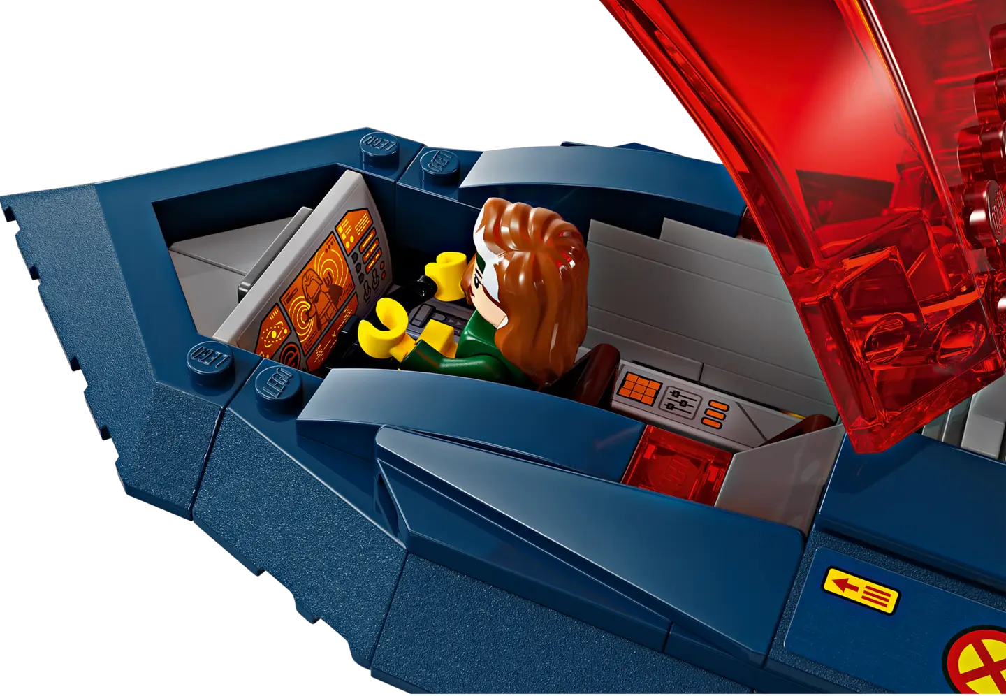 LEGO® Marvel X-Men X-Jet
