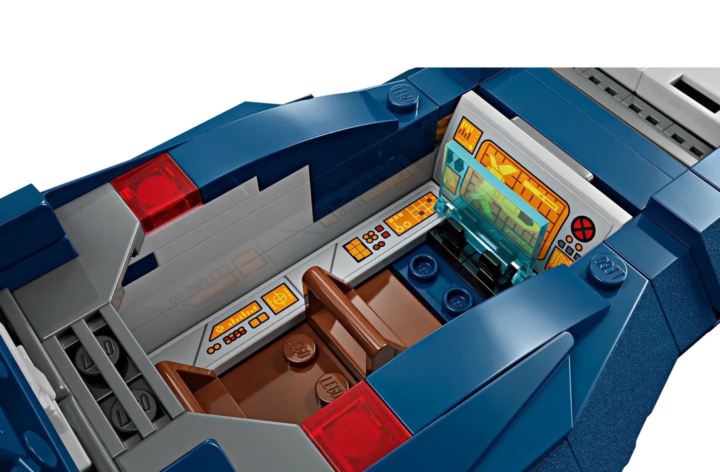 LEGO® Marvel X-Men X-Jet